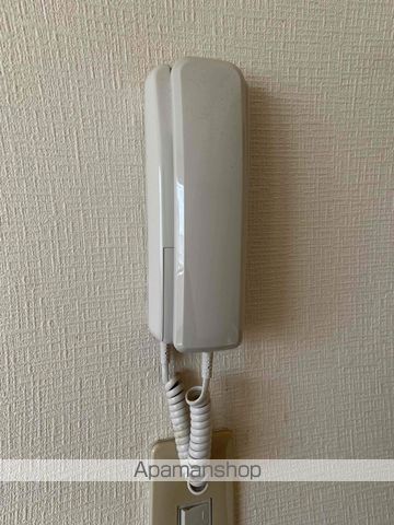 東京都杉並区阿佐谷南２丁目[1R/16.38m2]のセキュリティ