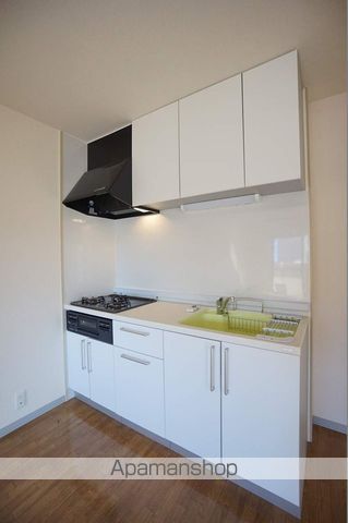 カーサ・グランデの内装写真
