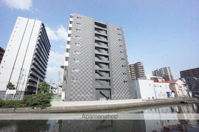 ファステート名古屋ラプソディの外観写真