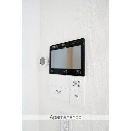 コンフォリア東上野[2LDK/50.78m2]のセキュリティ