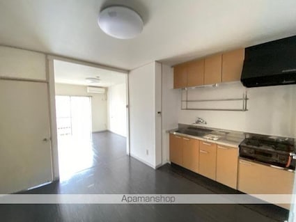 めぞん寺井[2LDK/50.51m2]のリビング・居間