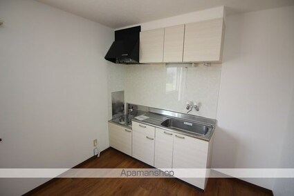 ボーヌ・ヴィラージュ[2DK/47.06m2]のキッチン