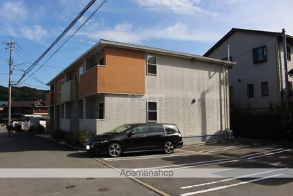 クイーンペガサスⅢ[2LDK/57.57m2]の外観4