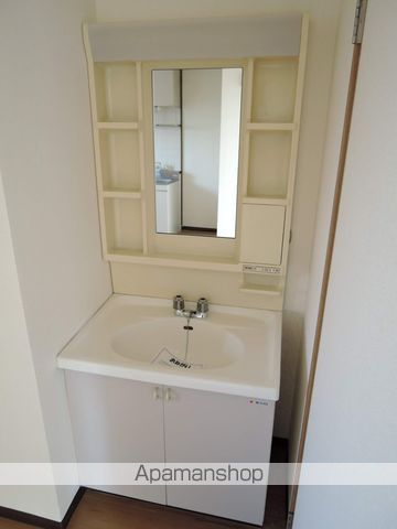 フリーダムヒルズ[2DK/40.04m2]の洗面所