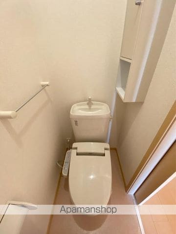 リバーヒルAの内装写真