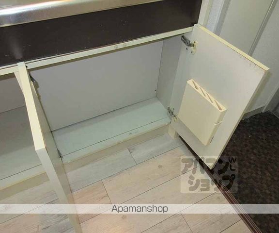 四ノ宮コートの内装写真