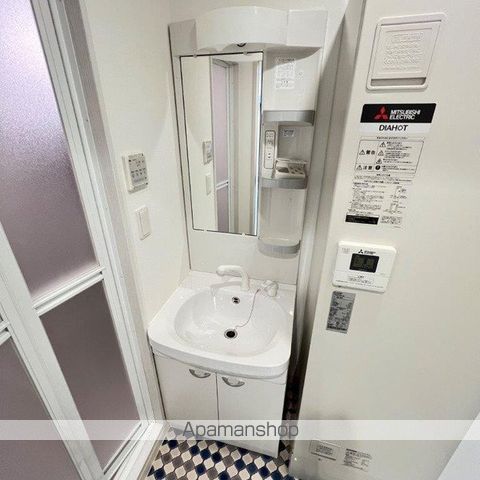 ブランシュ京橋の内装写真
