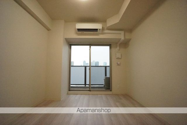 ディアレイシャス名古屋浄心[1K/21.46m2]のリビング・居間