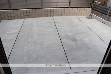 メゾンアンソレイユ[2LDK/65.35m2]のバルコニー