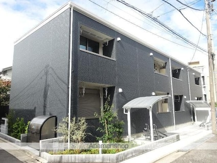 ＪｕｈａｍｏａⅡ　ージュハモアー[1DK/35.67m2]の外観2