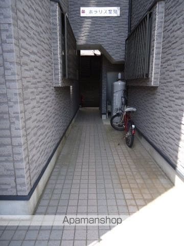 ポラリス室見の玄関写真