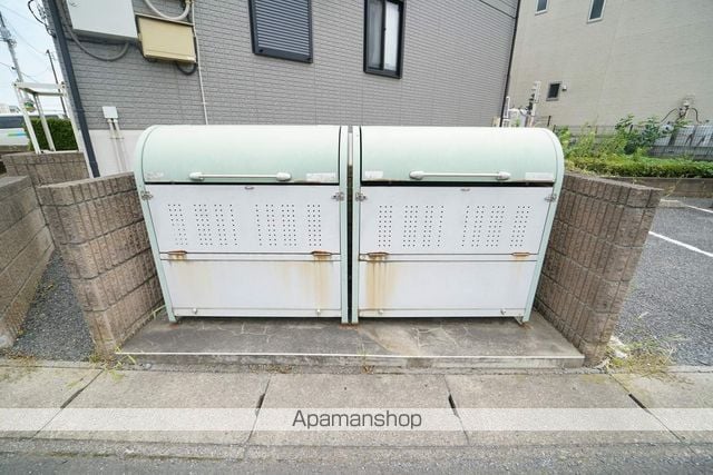 ミレニアムK2 A棟の外観写真