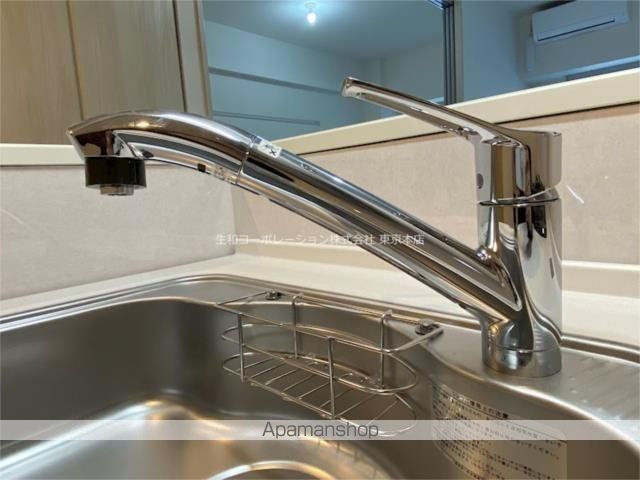 ザパーク亀戸の内装写真