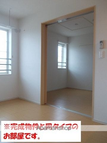 サン ブライトの内装写真