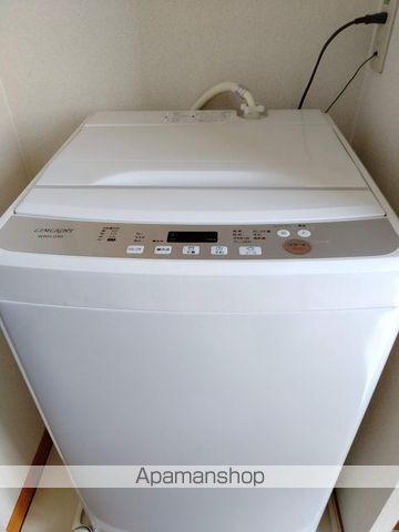 レオパレスかもじやの内装写真
