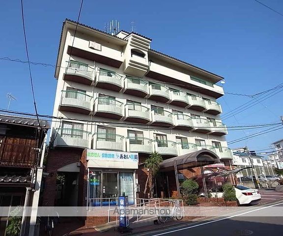 ランスロット桃山の外観写真