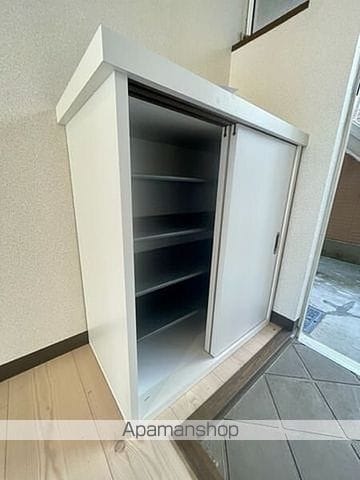 エムブレム カトリエームの内装写真