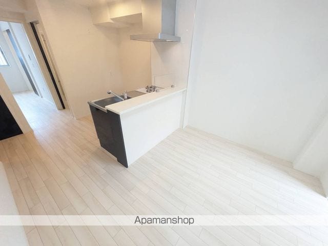 アメリアIIの内装写真