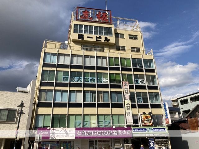 イリスコート今福南の周辺写真