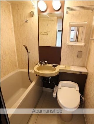 メゾン大塚[1R/25.32m2]のバス