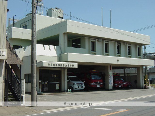 クレセント Dの周辺写真
