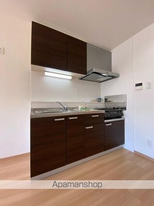 リリベール[1LDK/40.32m2]のキッチン