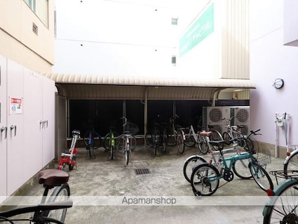 愛知県名古屋市中区丸の内１丁目[1K/24.84m2]の共用部