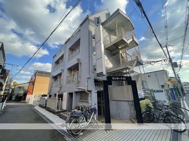 サンポート21の外観写真