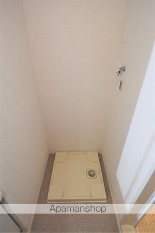 アラドハント Cの内装写真