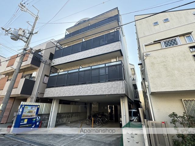 GARDEN TREE岡町の外観写真