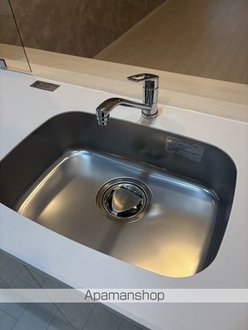 スプランディッド上本町WESTIIの内装写真