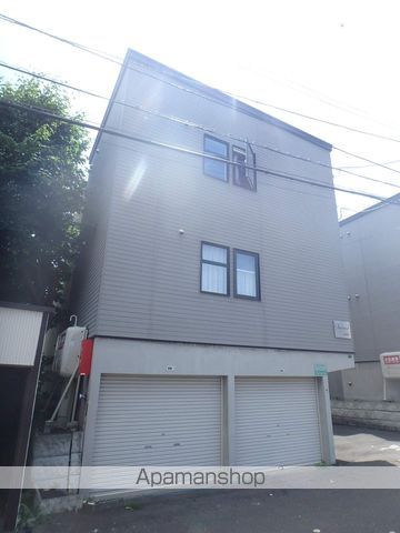 サクシード八軒西Iの外観写真