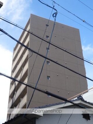 パルティーダ[1K/24.82m2]のエントランス