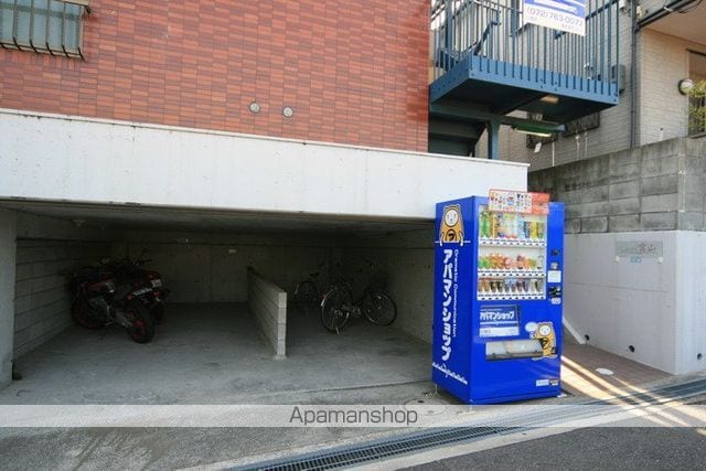 リーフ宮山の外観写真