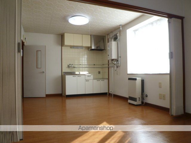 森住販美園マンションの内装写真