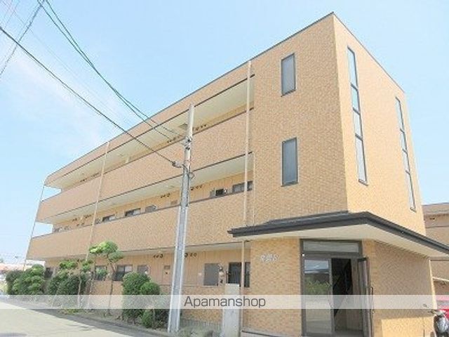 マンション紫雲 Bの玄関写真