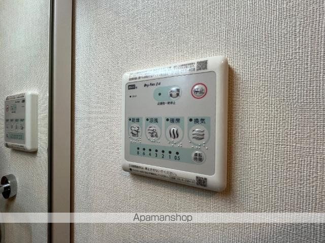 アンソレイユ ロコの内装写真