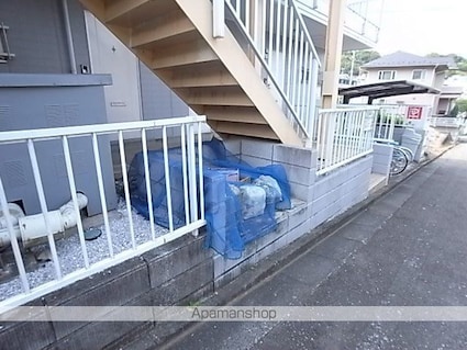 サクヤパレス唐木田[2DK/45m2]の共用部2