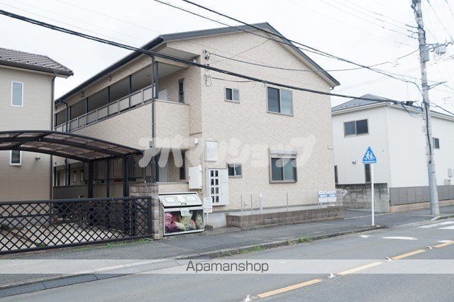 アムールPROPREの外観写真
