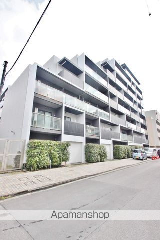 コンフォリア豊洲の外観写真