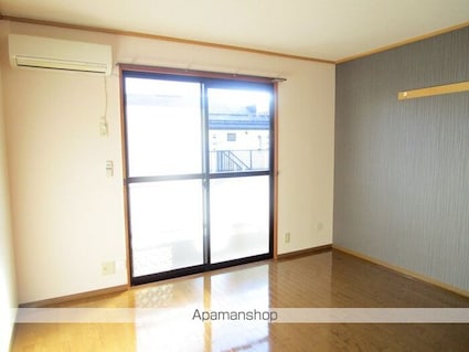 長野県長野市篠ノ井御幣川[1K/26.93m2]のリビング・居間