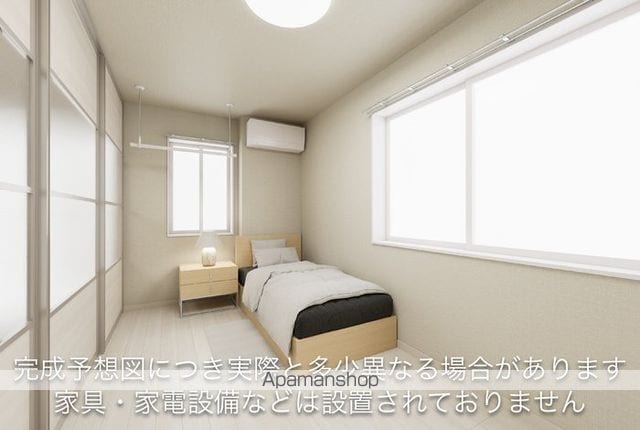 KT名取市手倉田 DーROOM工事の内装写真