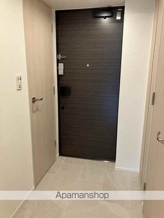 ザ・パークハビオ代々木[1LDK/42.93m2]の玄関