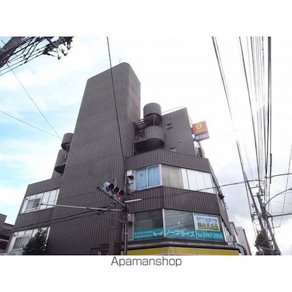 ダイヤモンドレジデンス中央[1R/15.2m2]の外観2