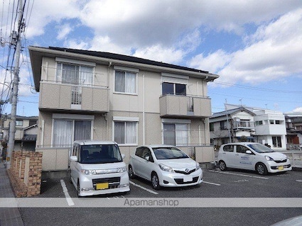 シャーメゾン・ソルテ[1LDK/42.03m2]の駐車場