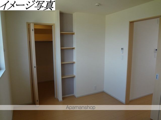 ヴェルデ ブリッサIの内装写真