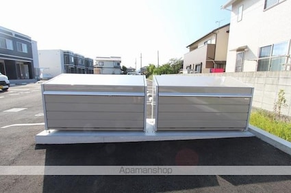 ソレイユ元山町Ⅰ・Ⅱ　[1LDK/42.89m2]の共用部3