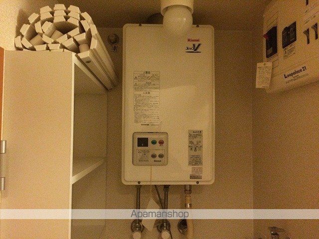 レオパレスサン インレットIIIの内装写真
