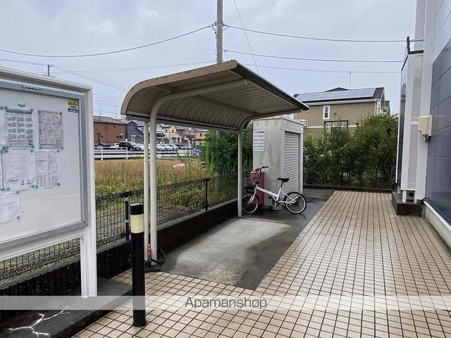 レオパレスレーブIIの外観写真