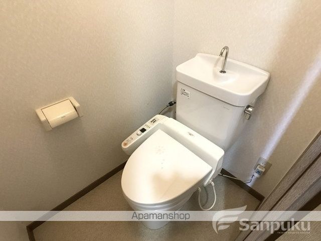 メゾン・ラセーヌの内装写真
